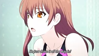 Tenioha! - Hentai pleasure with deep penetration and other hot activities