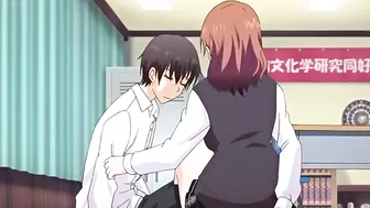 Tenioha! - Hentai pleasure with deep penetration and other hot activities