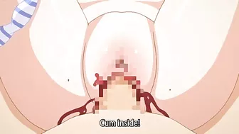 Tenioha! - Hentai pleasure with deep penetration and other hot activities