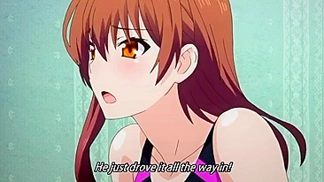 Tenioha! - Hentai pleasure with deep penetration and other hot activities