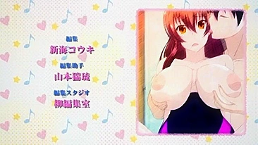 Tenioha! - Hentai pleasure with deep penetration and other hot activities