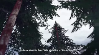 Filthy fucking with a demon girl is all he really cares about in this one