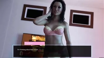 Midnight Paradise - Hentai experience with a black girl that fucks in public