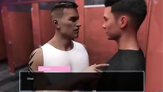 Midnight Paradise - Hentai experience with a black girl that fucks in public