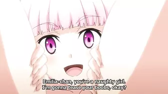 Hot pussy of a horny girl is getting penetrated with pleasure from behind