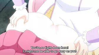 Hot pussy of a horny girl is getting penetrated with pleasure from behind