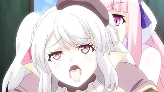 Hot pussy of a horny girl is getting penetrated with pleasure from behind