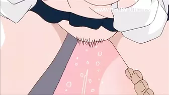 She wears a sexy short skirt to accentuate her sexy legs and she will PAY FOR IT