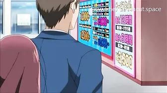 She wears a sexy short skirt to accentuate her sexy legs and she will PAY FOR IT