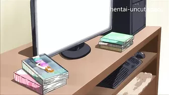 She wears a sexy short skirt to accentuate her sexy legs and she will PAY FOR IT