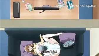 She wears a sexy short skirt to accentuate her sexy legs and she will PAY FOR IT