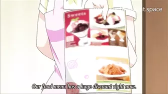 She wears a sexy short skirt to accentuate her sexy legs and she will PAY FOR IT