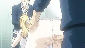 Even in the clip, she's not fazed about the man that she is having sex with