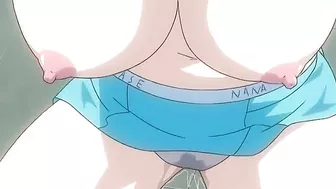 Even in the clip, she's not fazed about the man that she is having sex with