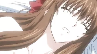 Even in the clip, she's not fazed about the man that she is having sex with