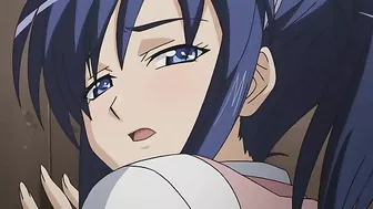 Cafe Junkie - Hentai public sex with a really slutty redhead that needs dick