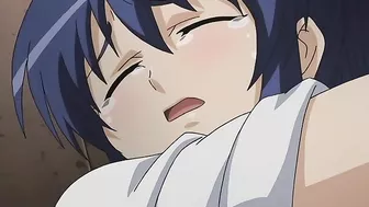 Cafe Junkie - Hentai public sex with a really slutty redhead that needs dick