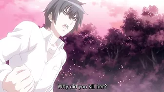 Hentai schoolgirl fuck experience with a really busty brunette that needs D