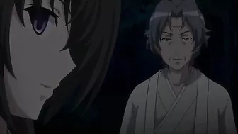 Hentai schoolgirl fuck experience with a really busty brunette that needs D