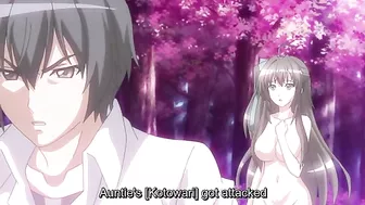 Hentai schoolgirl fuck experience with a really busty brunette that needs D