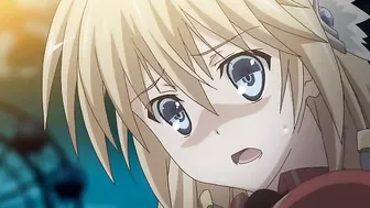 She has great fighting spirit  and a slim figure that looks amazing even here