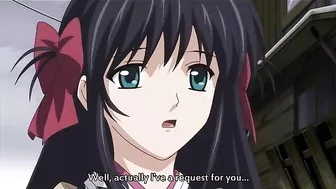 Girl who has perfect boobs is ready to get fucked while blindfolded and helpless