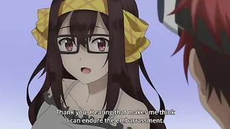 A bisexual girl who had more or less the same experience with his big boner