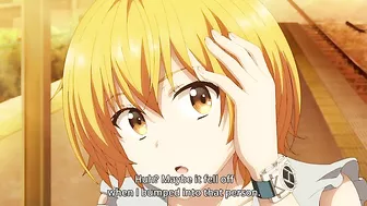 A bisexual girl who had more or less the same experience with his big boner