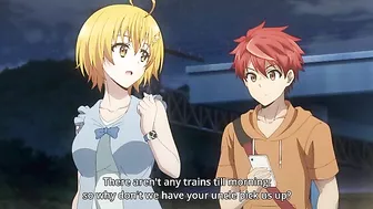 A bisexual girl who had more or less the same experience with his big boner