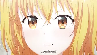 A bisexual girl who had more or less the same experience with his big boner