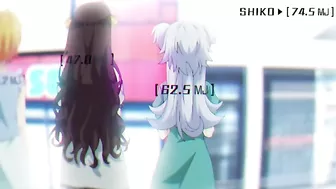 A bisexual girl who had more or less the same experience with his big boner