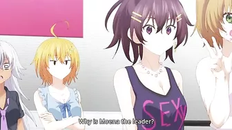 A bisexual girl who had more or less the same experience with his big boner