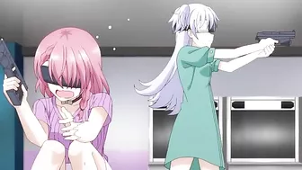 A bisexual girl who had more or less the same experience with his big boner