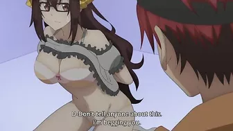 A bisexual girl who had more or less the same experience with his big boner