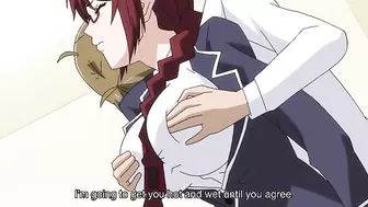 Her sex suggestions and desires are going to blow your fucking mind in hentai Her sex suggestions and desires are going to blow your fucking mind in hentai