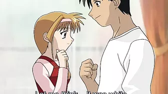 A stunning young woman who has the perfect body and a mouth that is READY