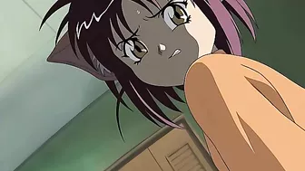 A stunning young woman who has the perfect body and a mouth that is READY