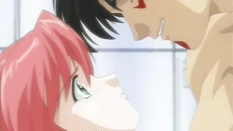 Hentai pleasure session with monsters and giants with giant cocks and such