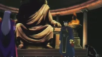 Hentai pleasure session with monsters and giants with giant cocks and such