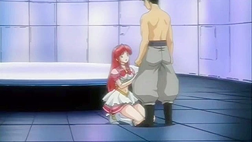 Hentai pleasure session with monsters and giants with giant cocks and such