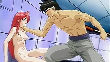 Hentai pleasure session with monsters and giants with giant cocks and such