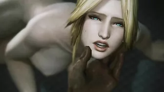 Helena Douglas from DOA enjoying different hentai fucking in a taboo movie Helena Douglas from DOA enjoying different hentai fucking in a taboo movie