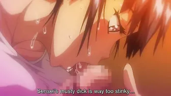 Absolute perfection shown by a woman with great boobs and a wet teenie pussy