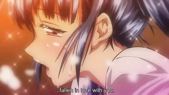 Absolute perfection shown by a woman with great boobs and a wet teenie pussy