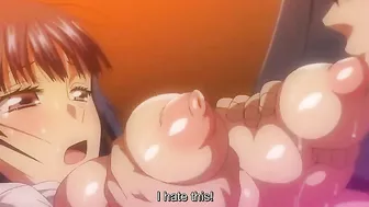 Absolute perfection shown by a woman with great boobs and a wet teenie pussy