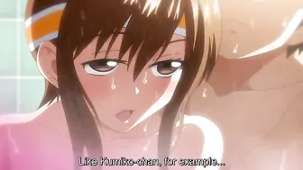 Absolute perfection shown by a woman with great boobs and a wet teenie pussy