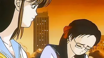 A hot young girl with great boobs and a stunning face needs big dicks inside