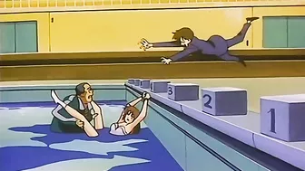 A hot young girl with great boobs and a stunning face needs big dicks inside