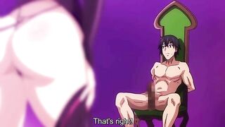 Stupendous demon girl gets her wet pussy fucked by a ginormous boner here