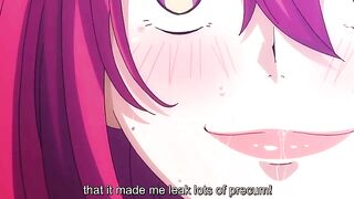 Stupendous demon girl gets her wet pussy fucked by a ginormous boner here